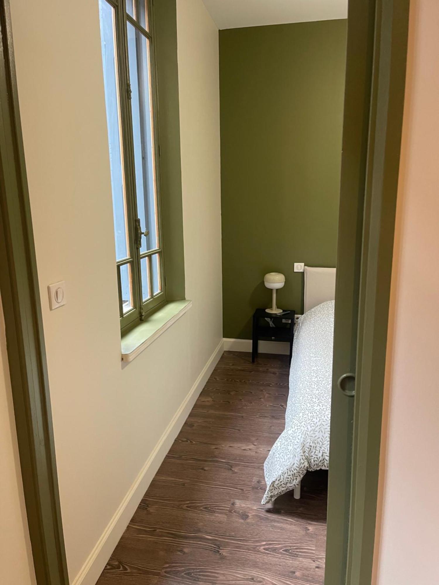 Appartement Au Coeur Du Centre Ville De Carcassonne Esterno foto