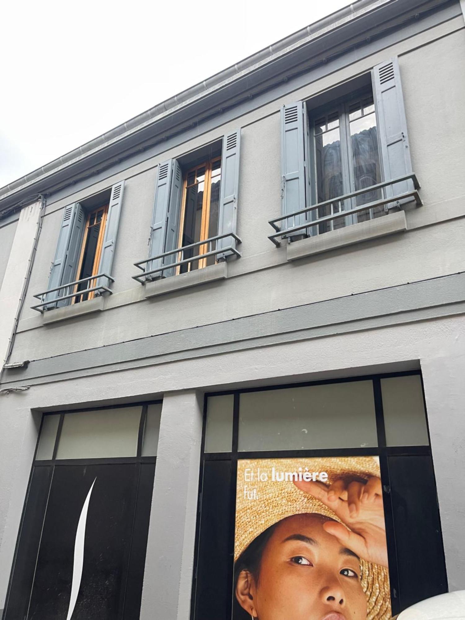 Appartement Au Coeur Du Centre Ville De Carcassonne Esterno foto