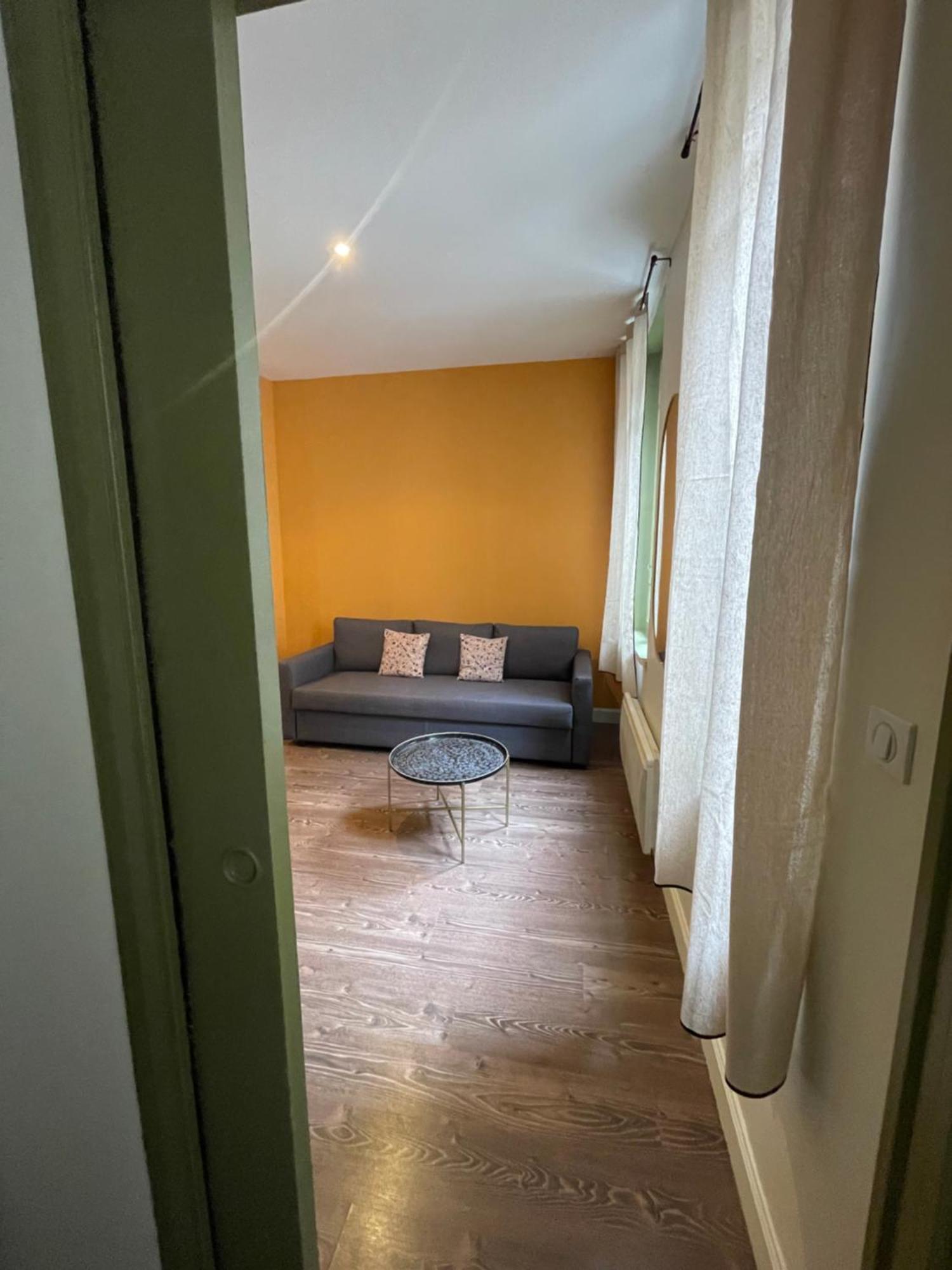 Appartement Au Coeur Du Centre Ville De Carcassonne Esterno foto